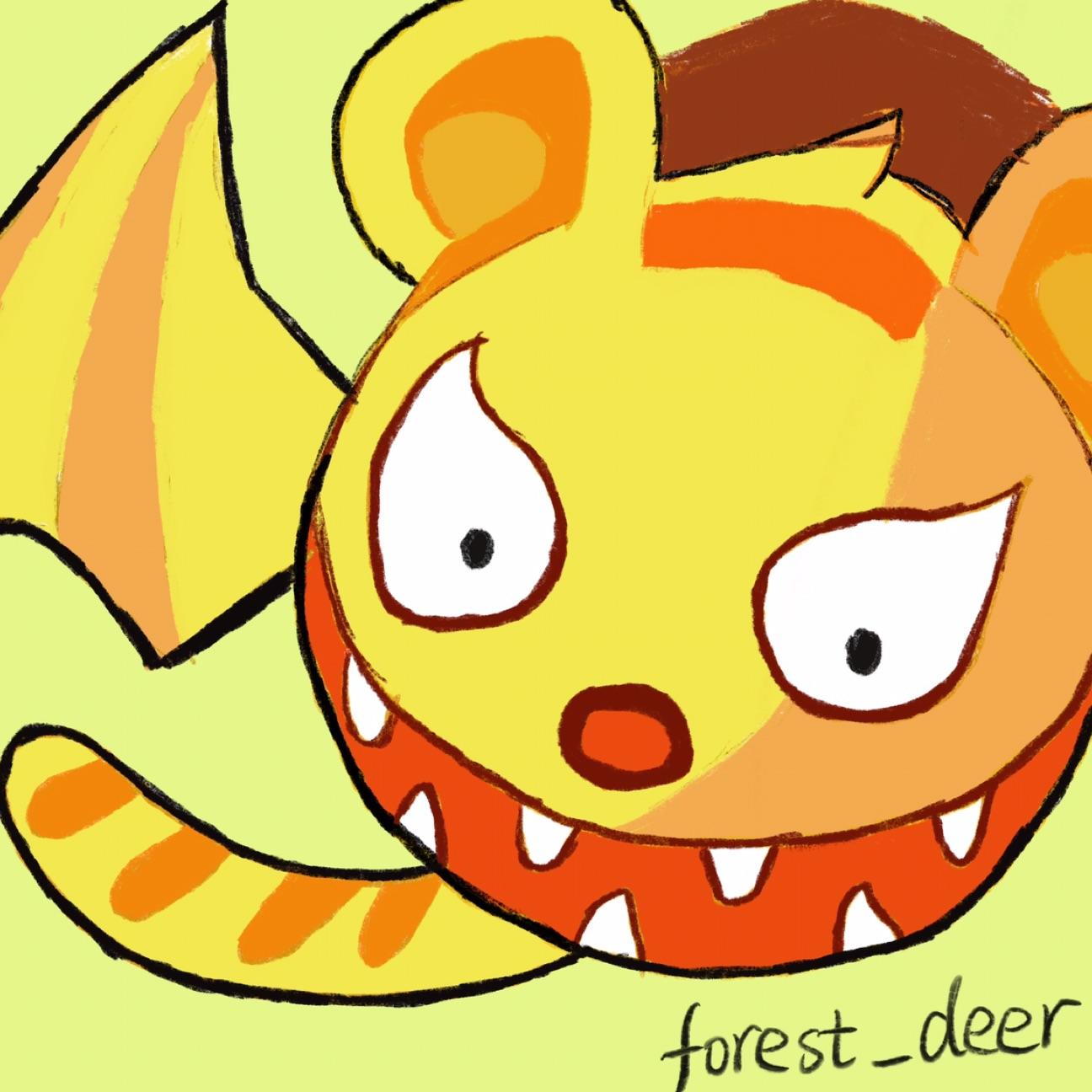 forest_deer