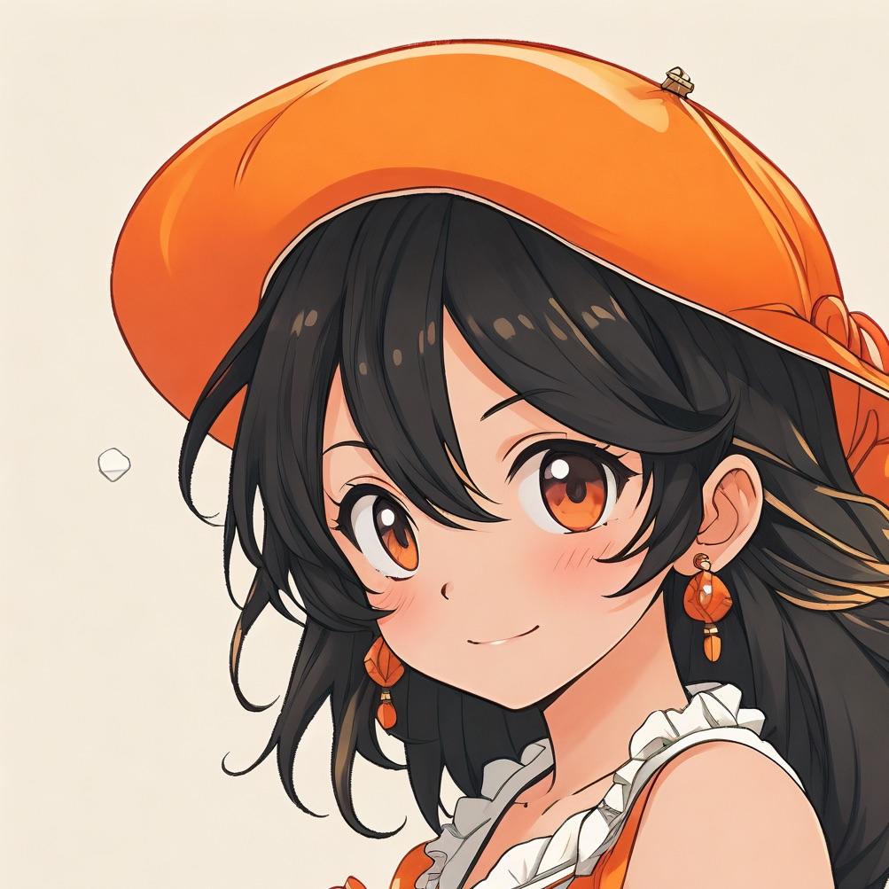 橘子