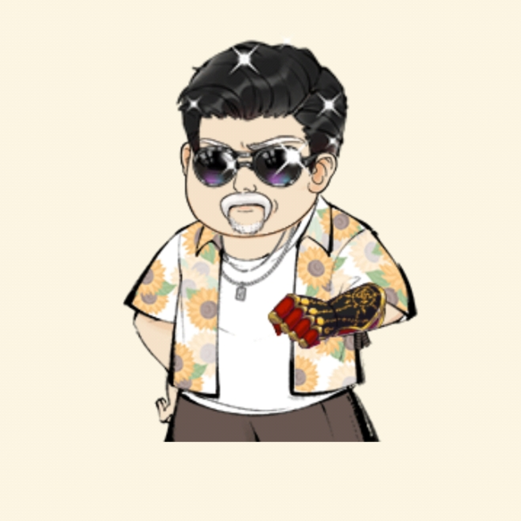 混六  墨染