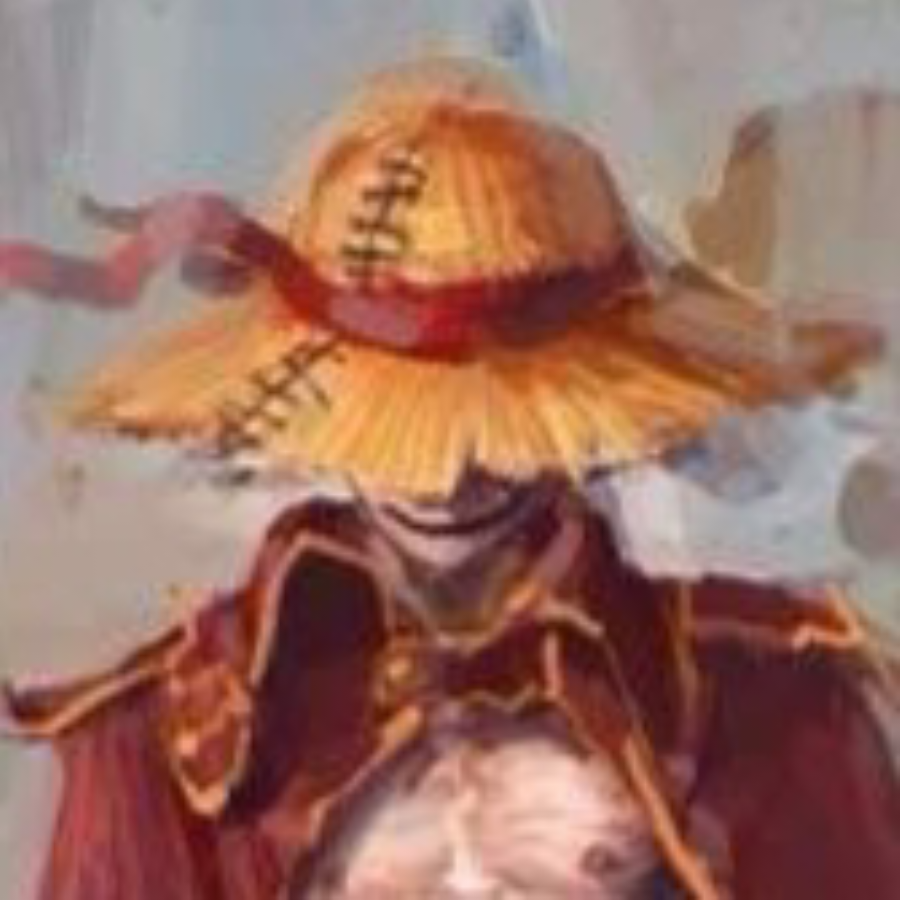 草帽