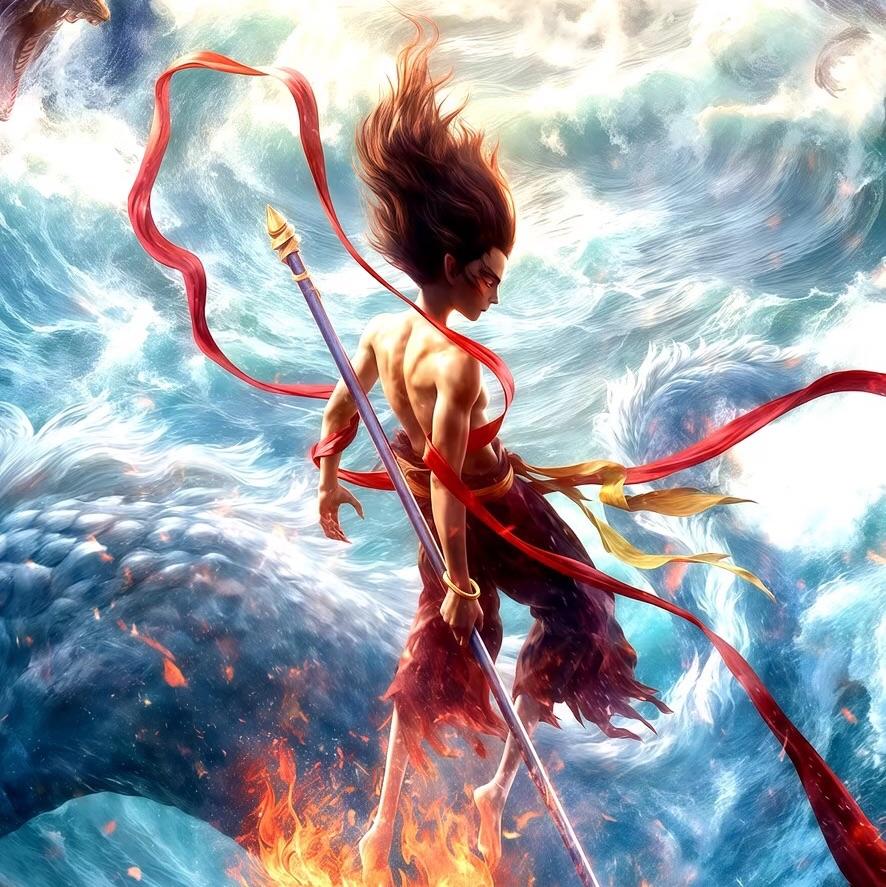 三太子