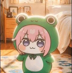 菇瓜蛙