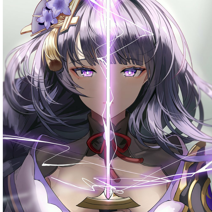 沐