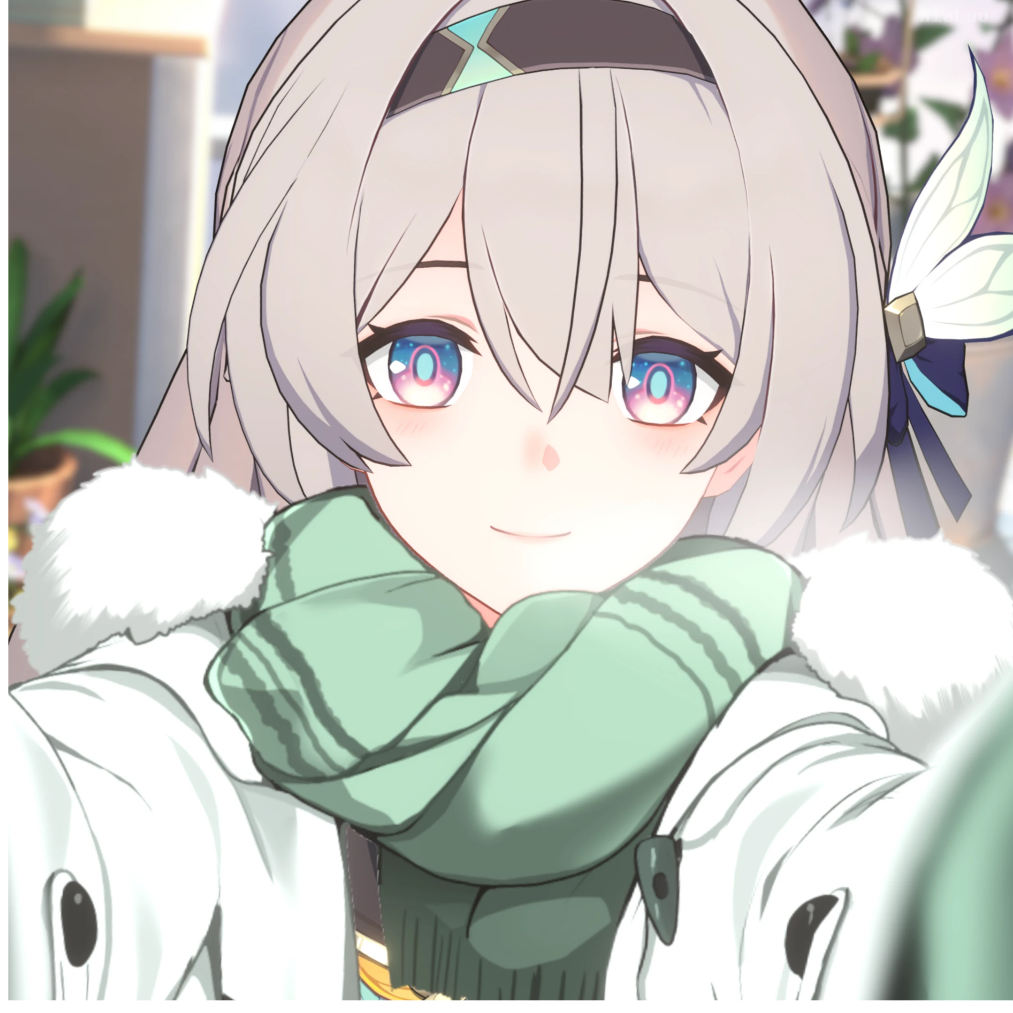 流萤酱～