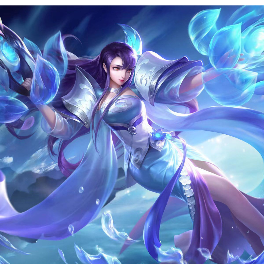 火神战姬