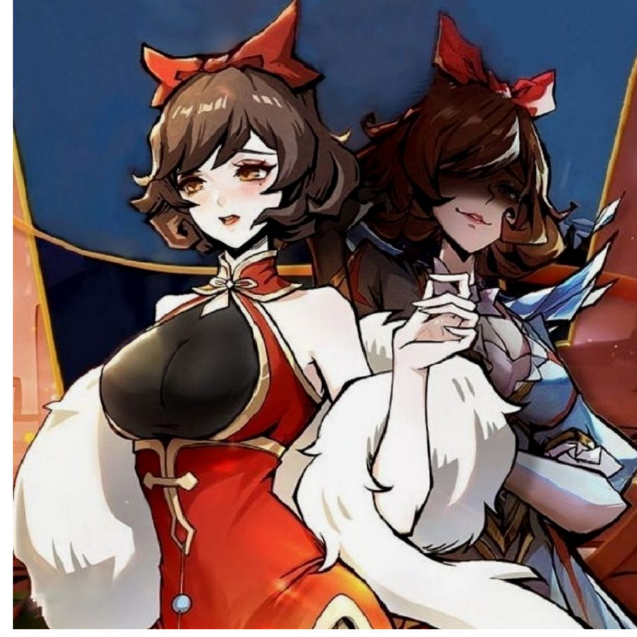 仙女下凡💕