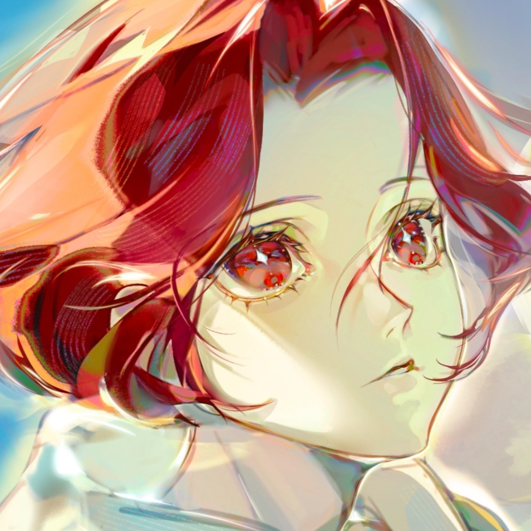 ブルー