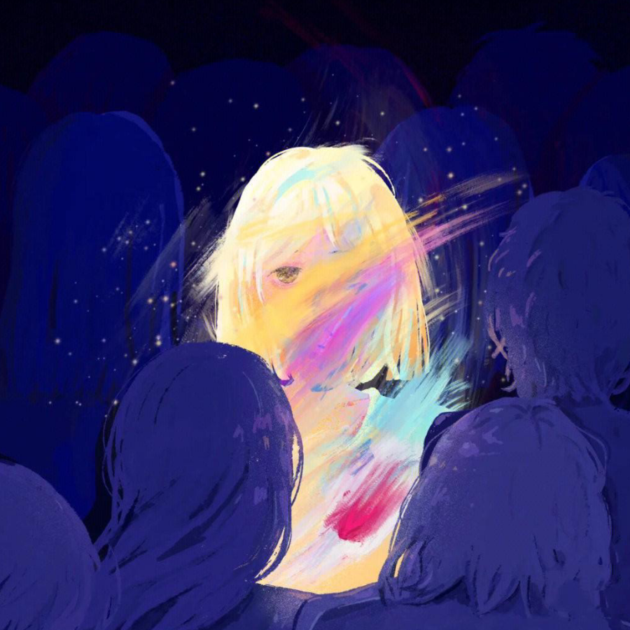 秋风也温柔