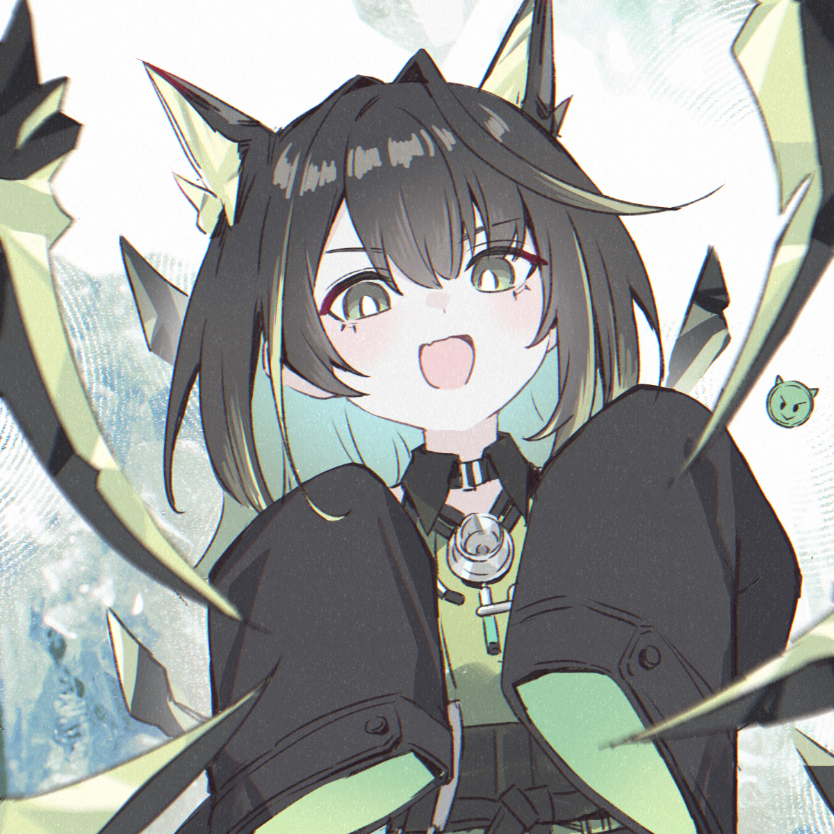 考试玩手机
