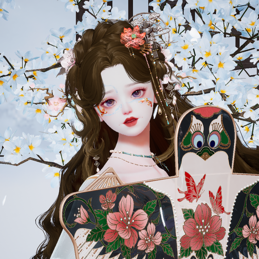 橘子软糖