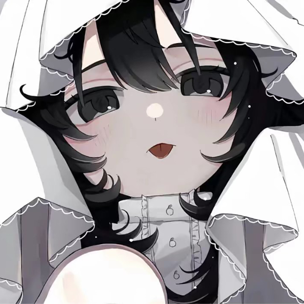 白
