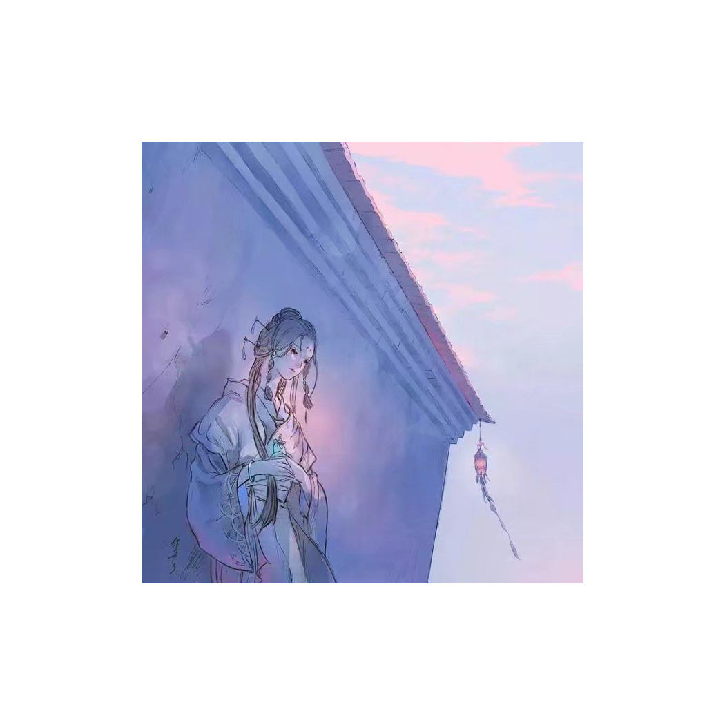 雨是神的烟花