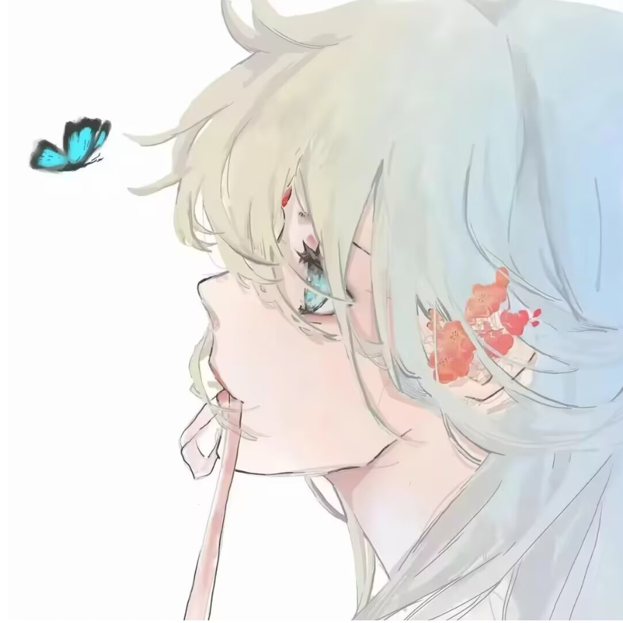 如果能一眼就一生