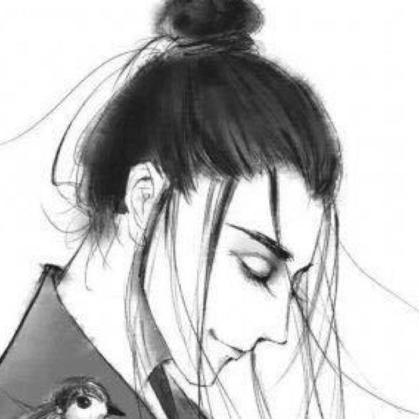 纯白色丶般若