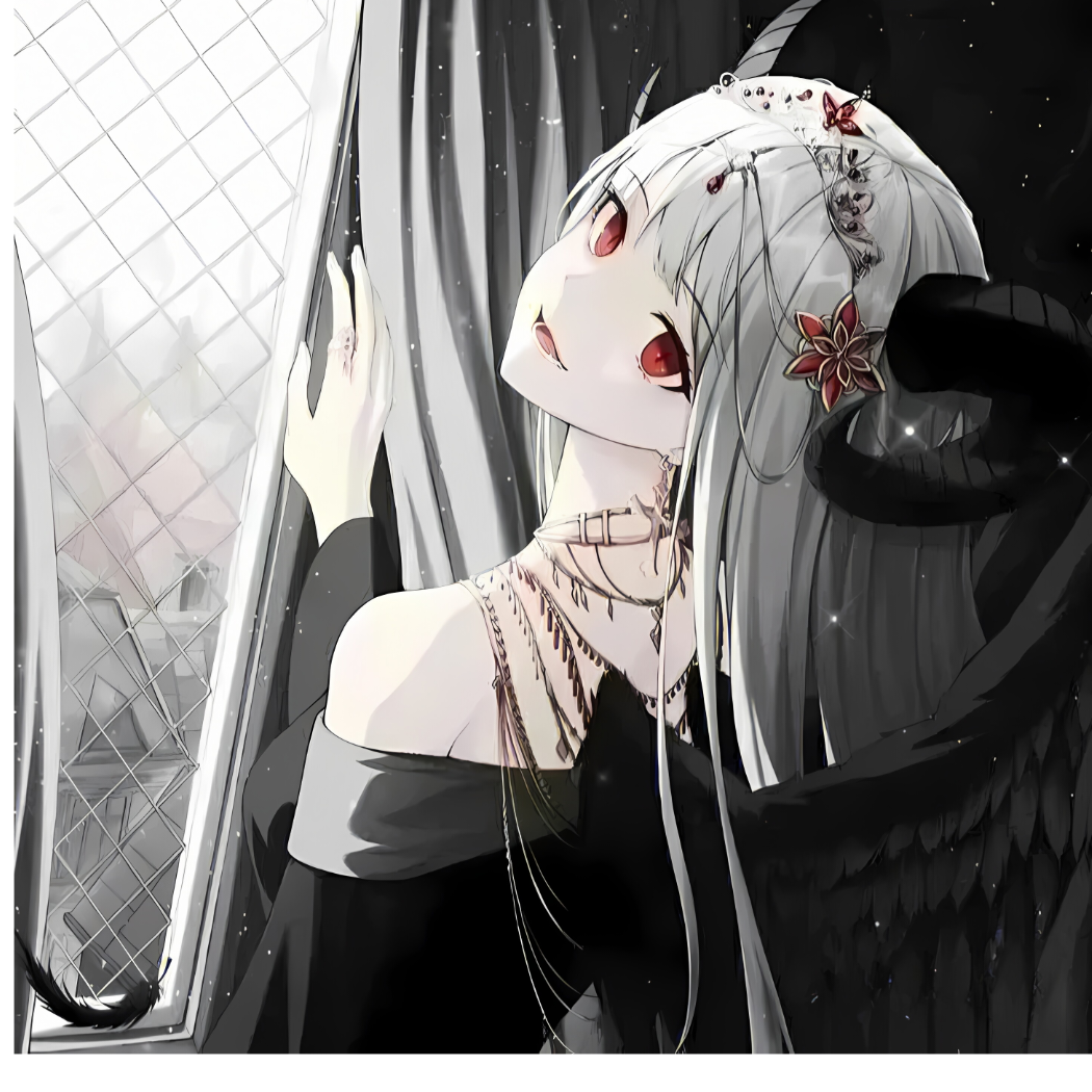 恶魔