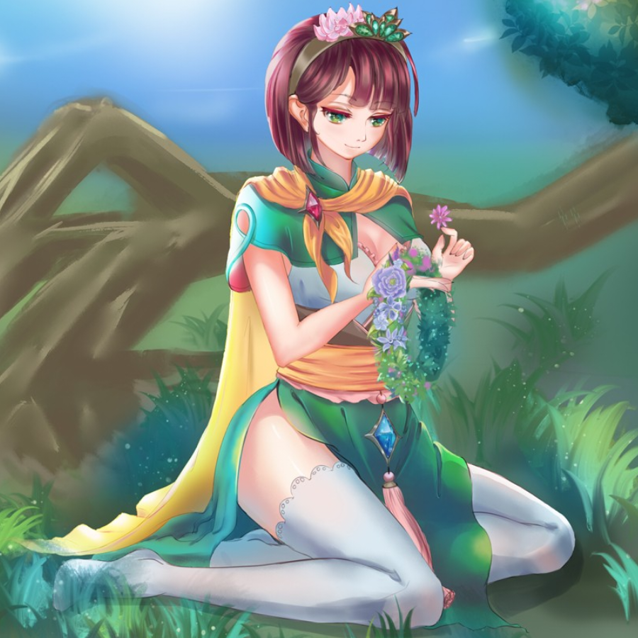 大乔