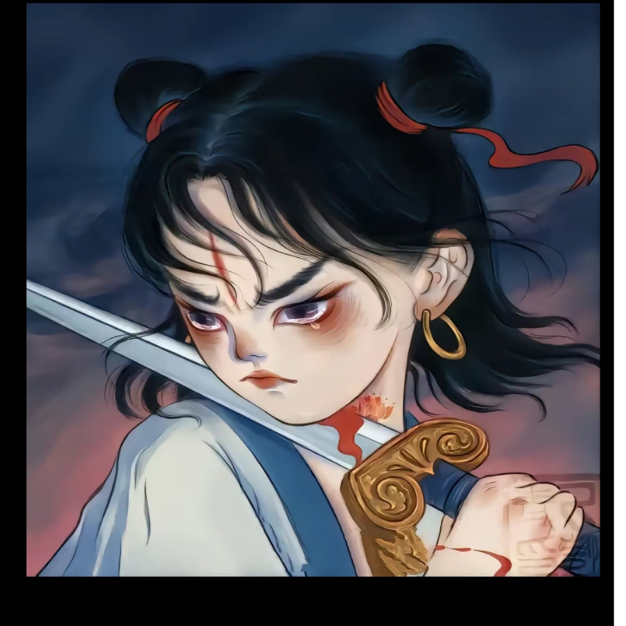 洛子渺