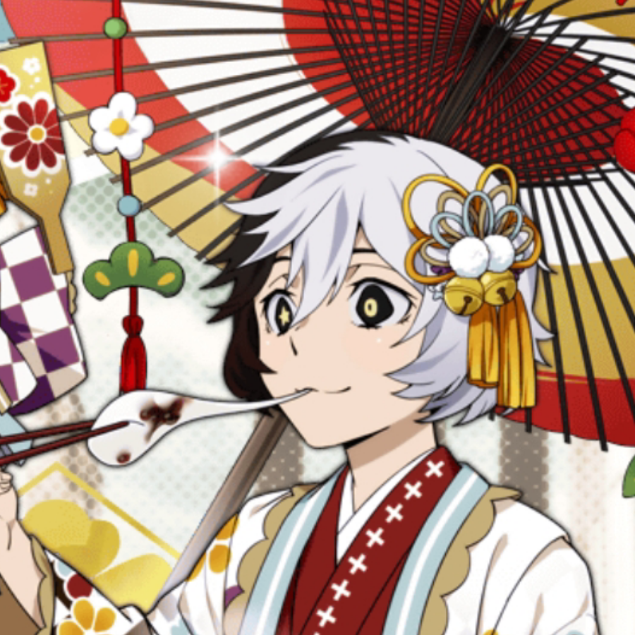 梦野鲜服