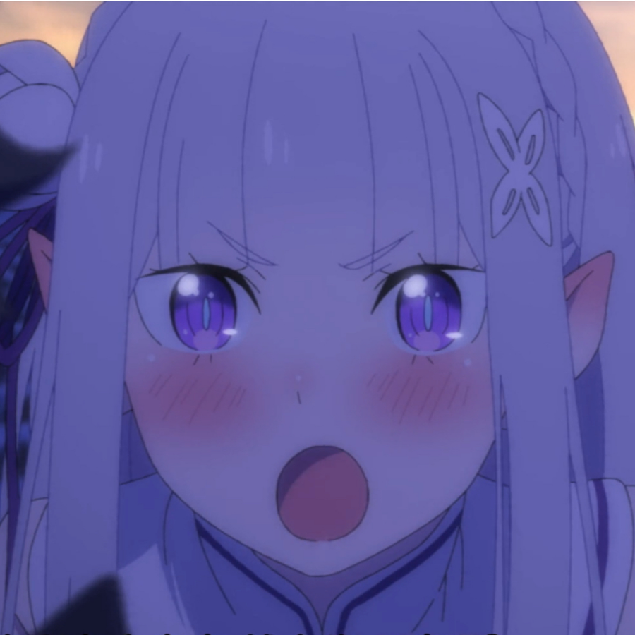 爱蜜莉雅碳♡