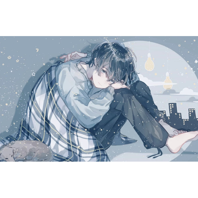 夜雨