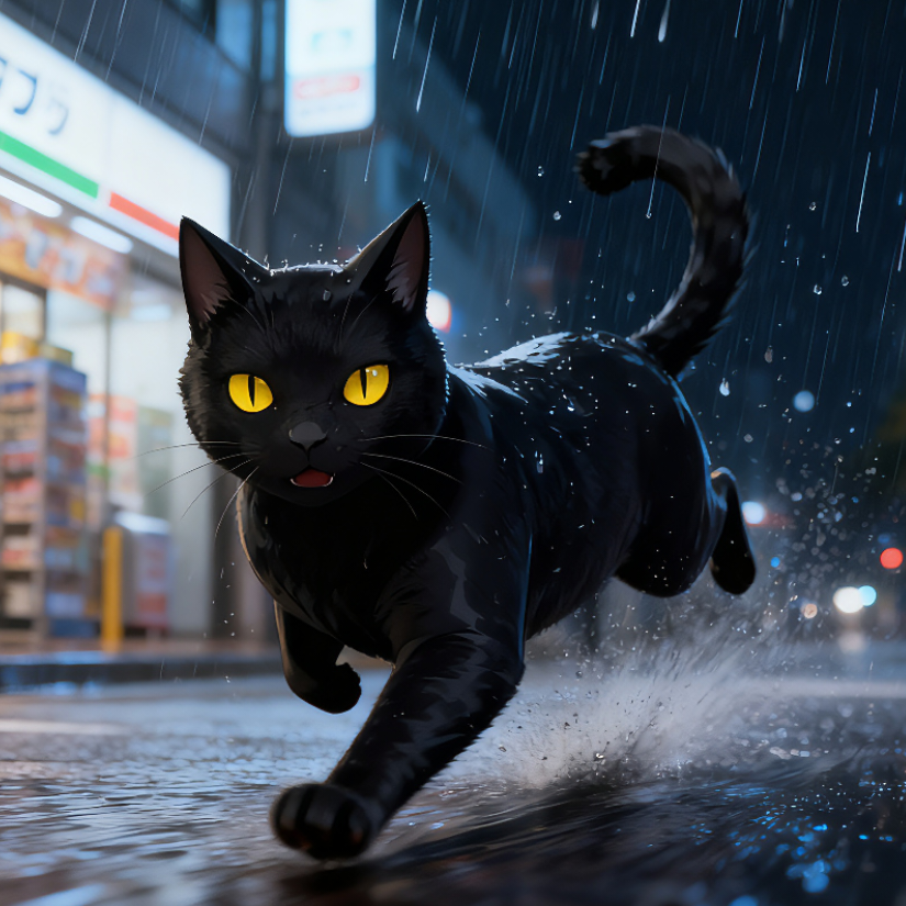 🐈‍⬛黑貓（主页进群）