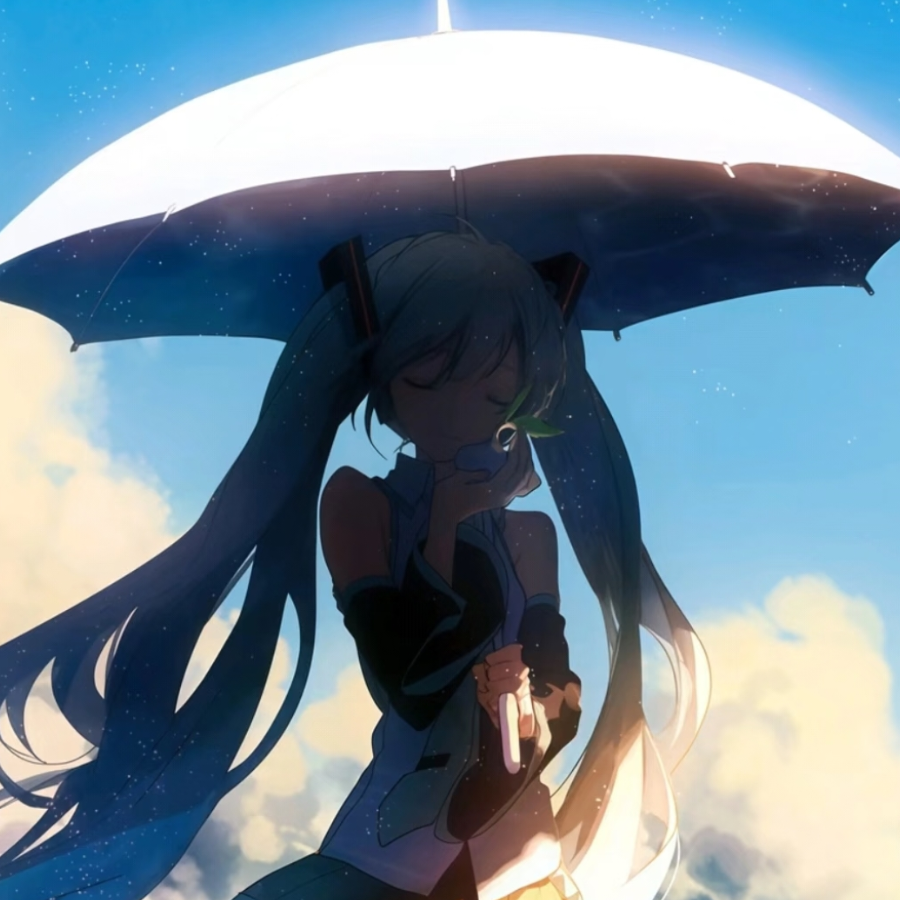 miku打油