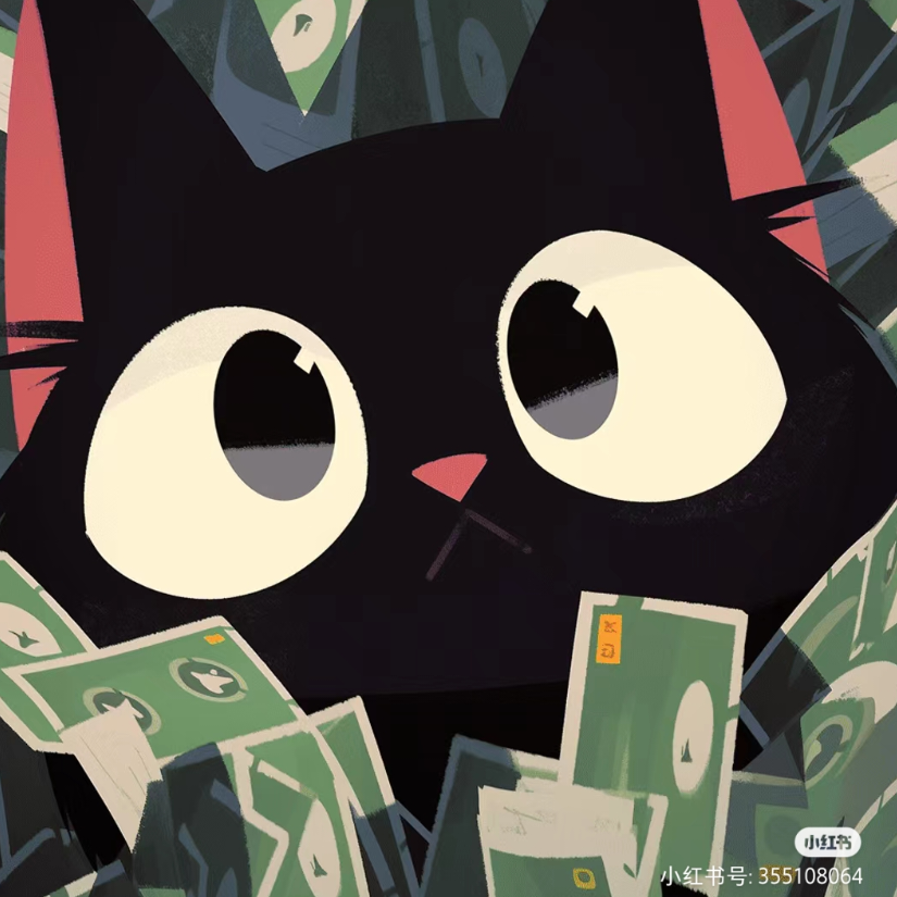 发财💰
