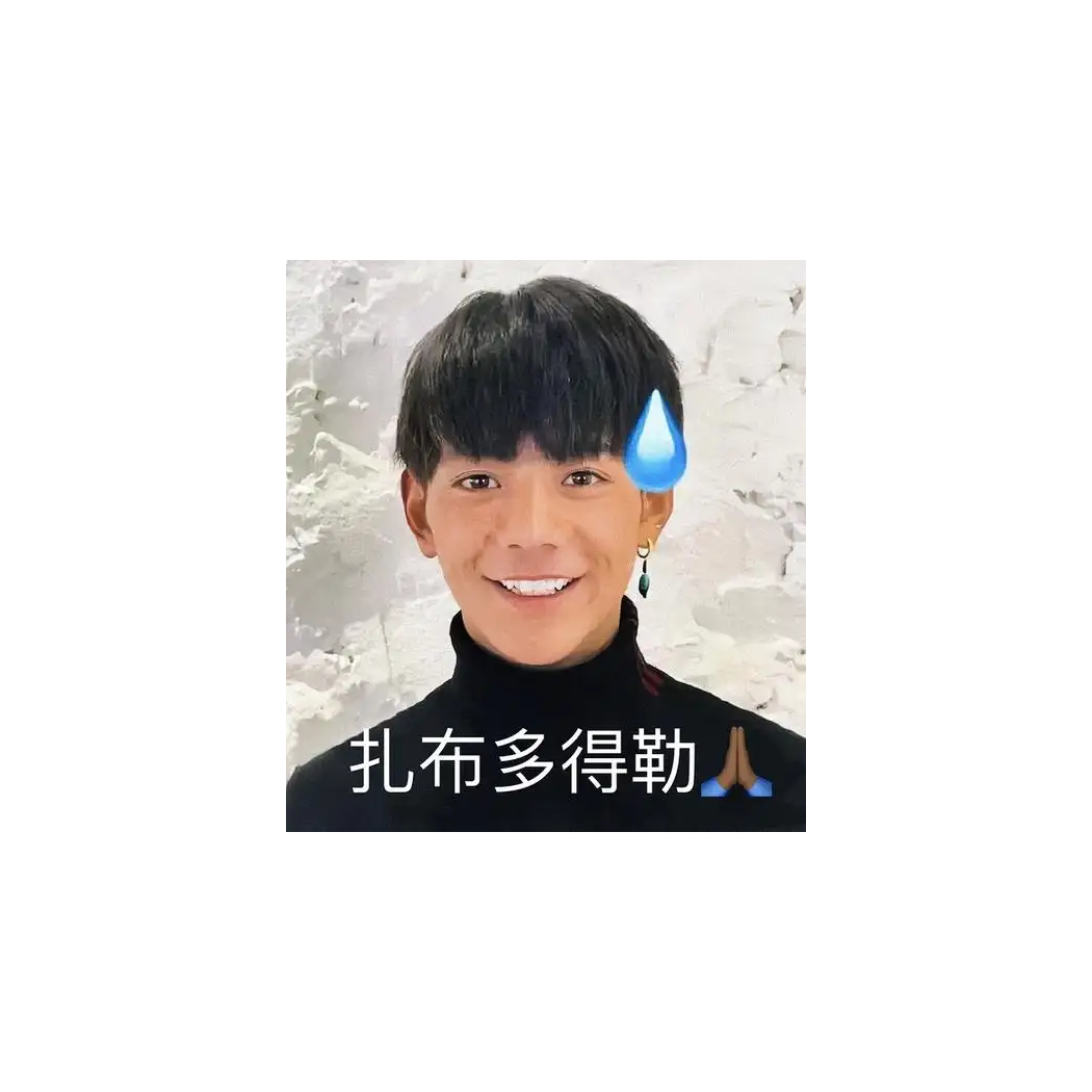 礼堂丁真