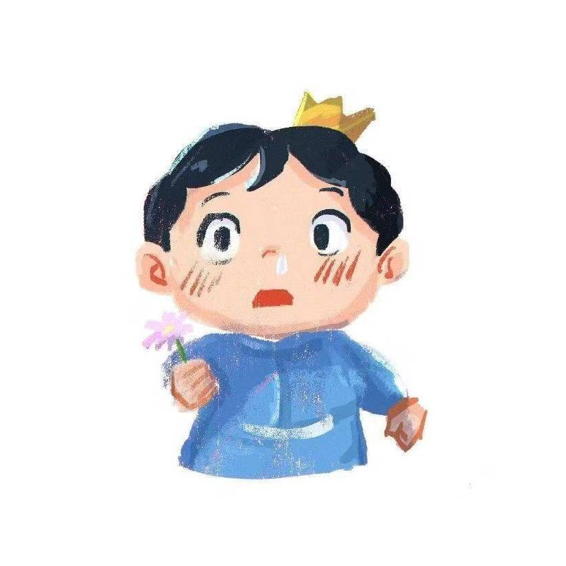 种花的兔