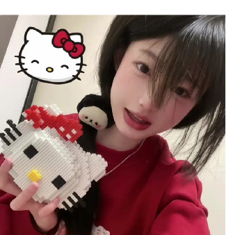 蛋仔派对小轩