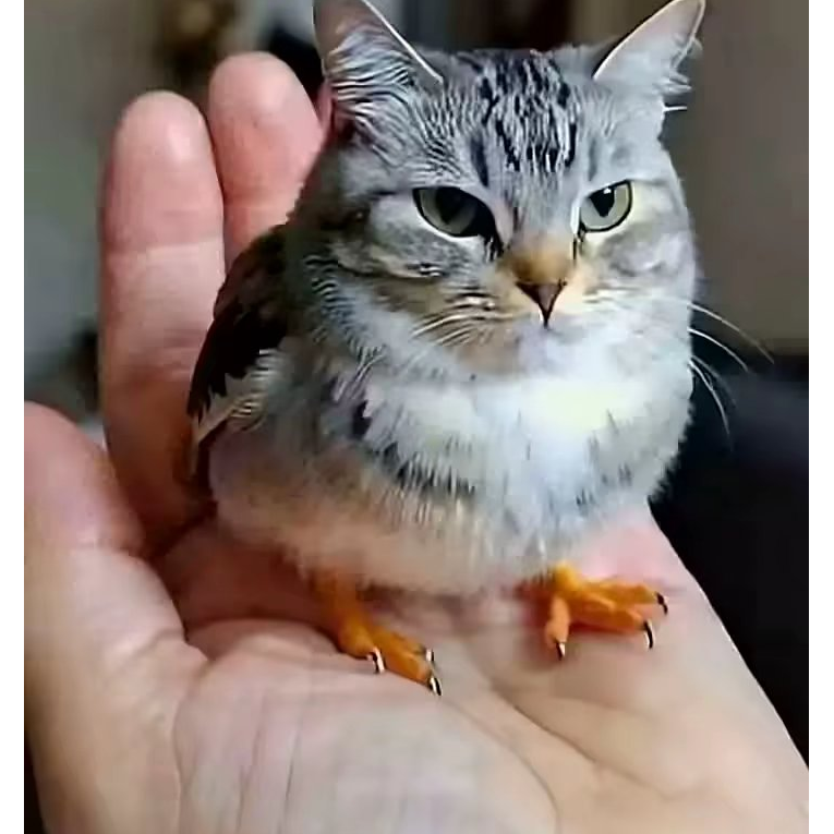 《猫头》鹰