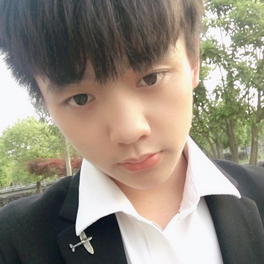 你笑起来贼甜