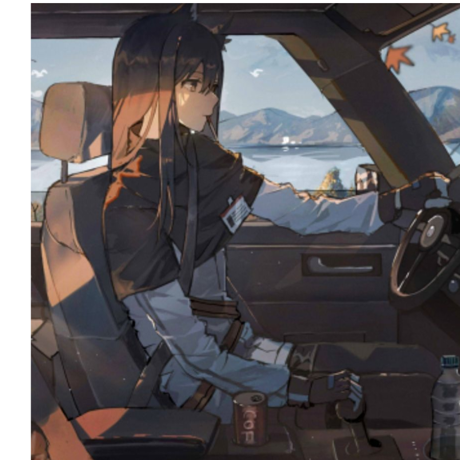 734