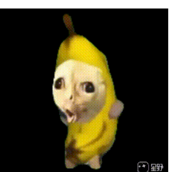 香蕉猫