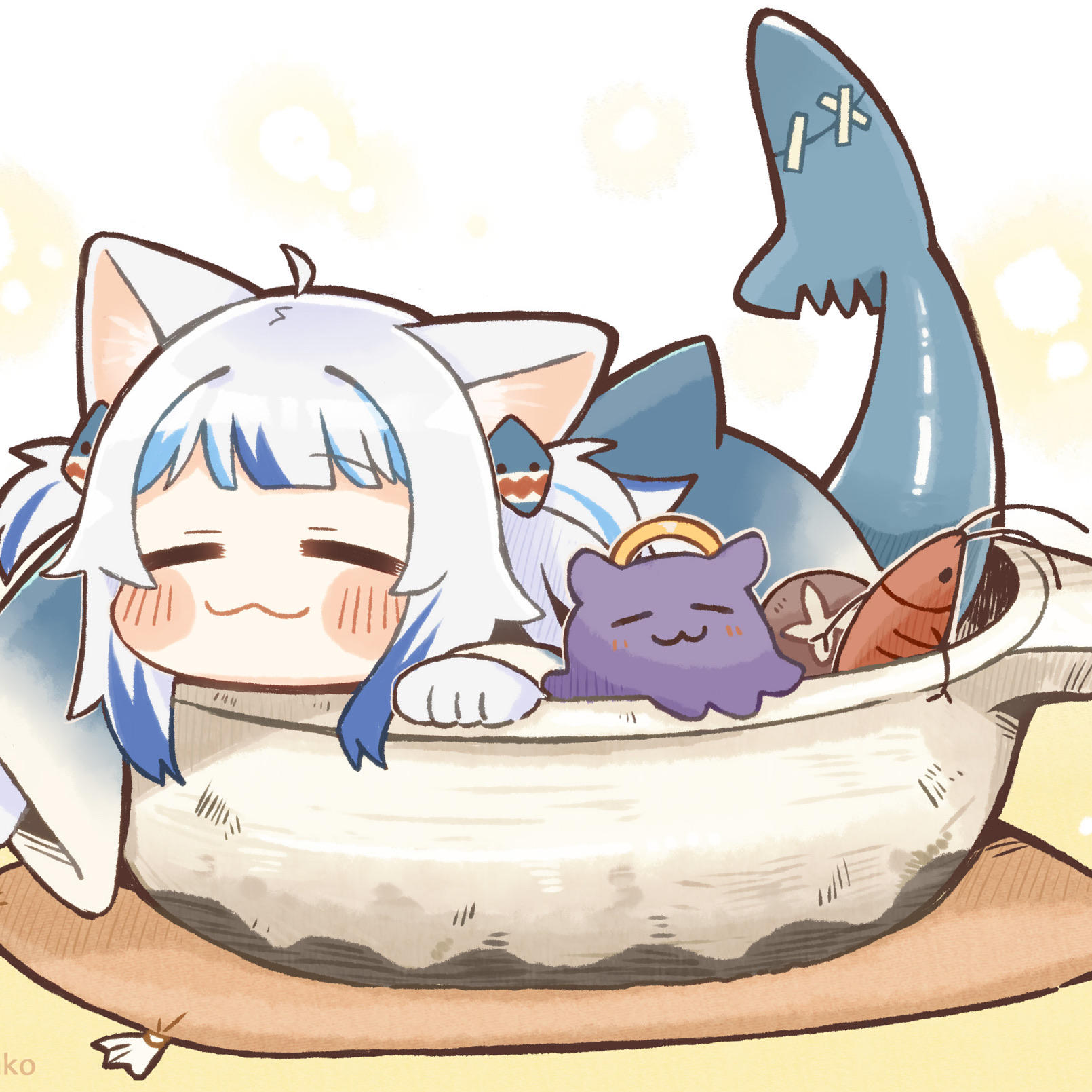 久&霓