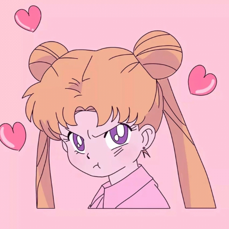 pink.