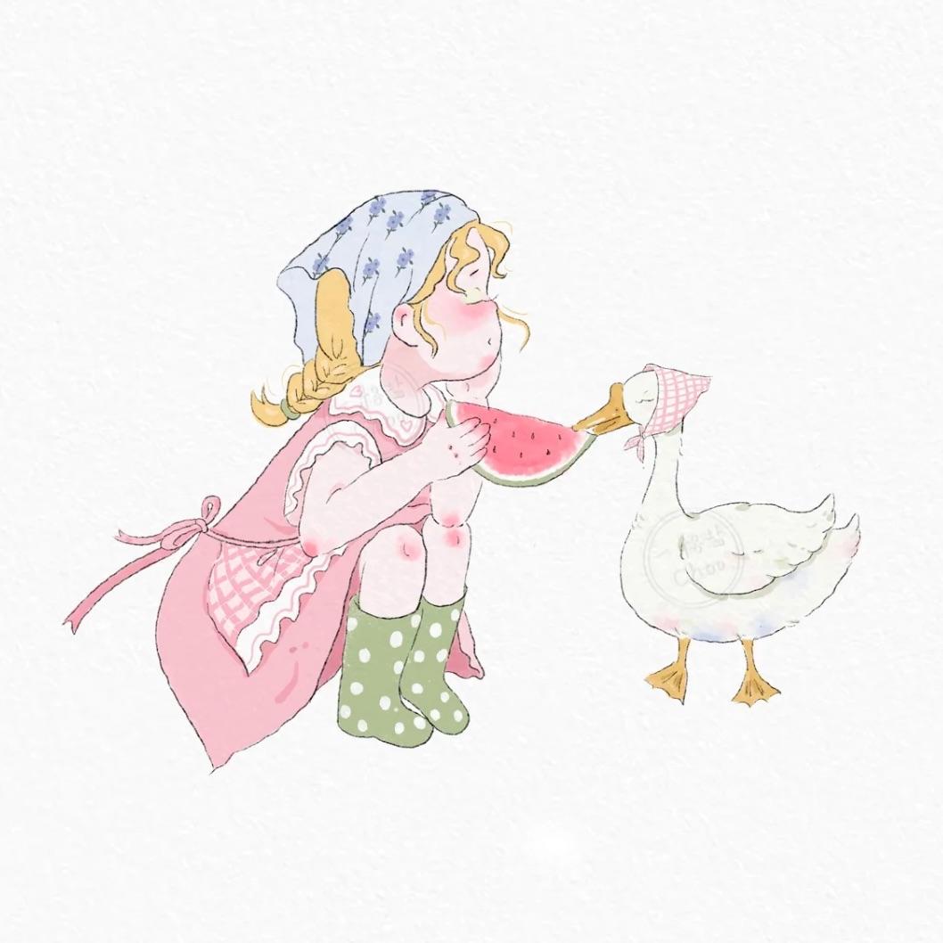 夏天的风