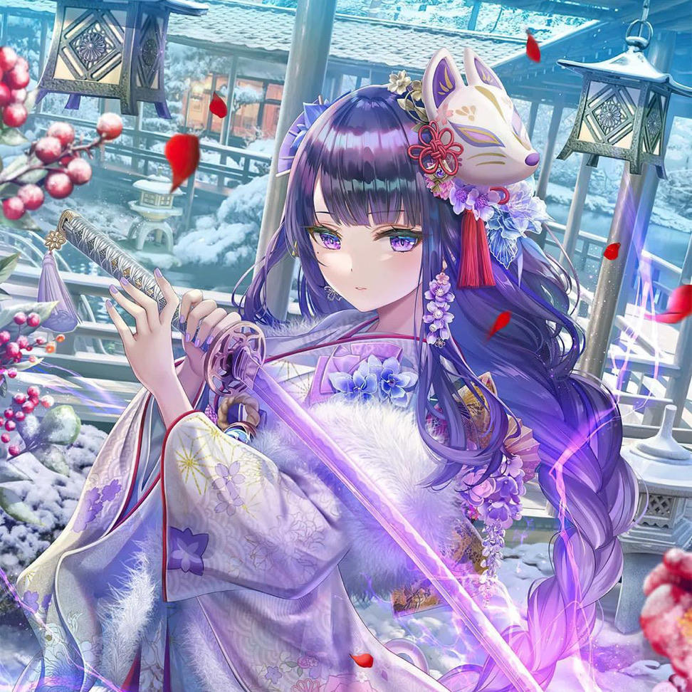 忘川守祥冠
