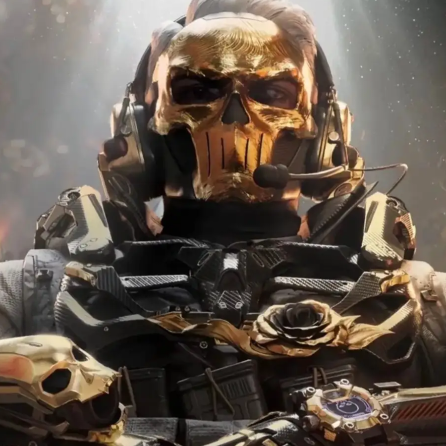 仒