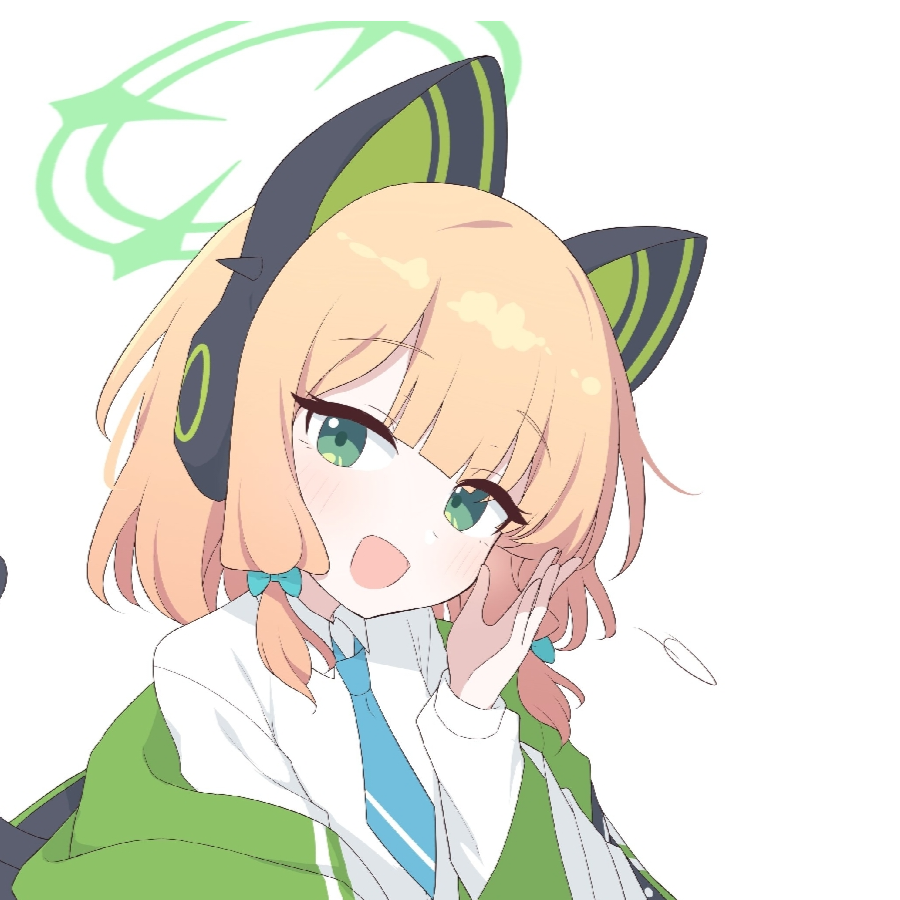 绿