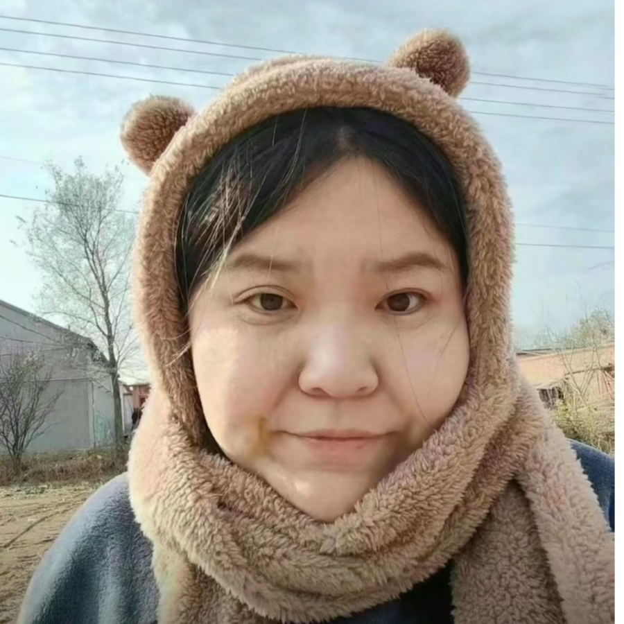 荧光闪烁