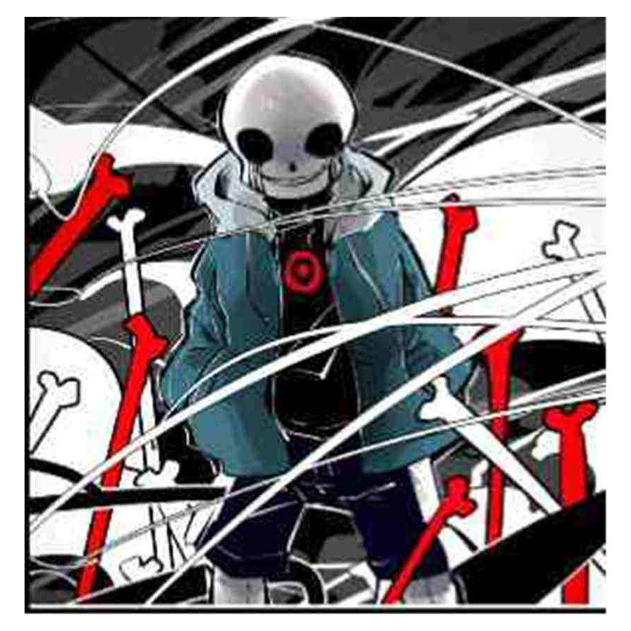 死亡sans