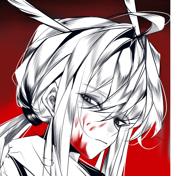 。