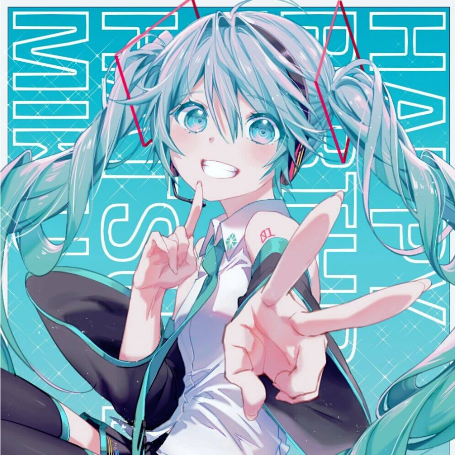 Miku初音未来