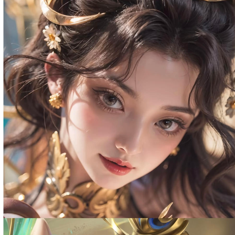 小鹿乱撞