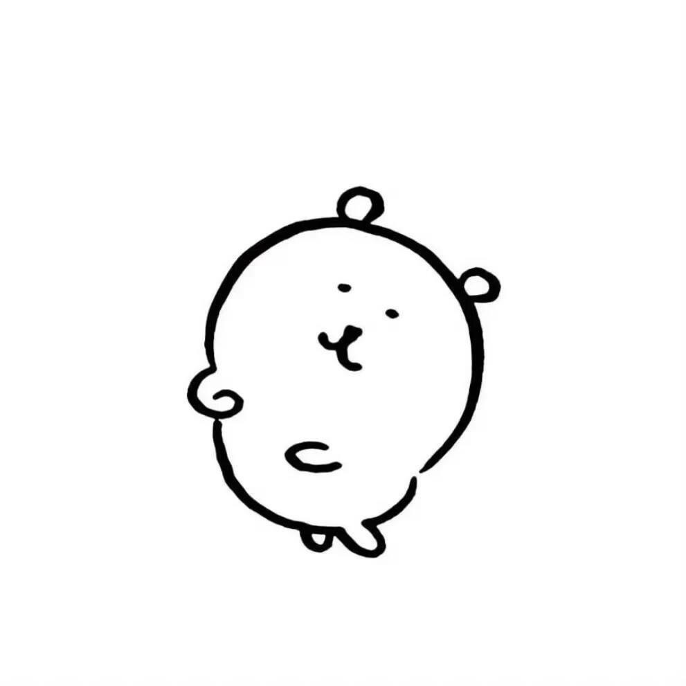 月亮与海