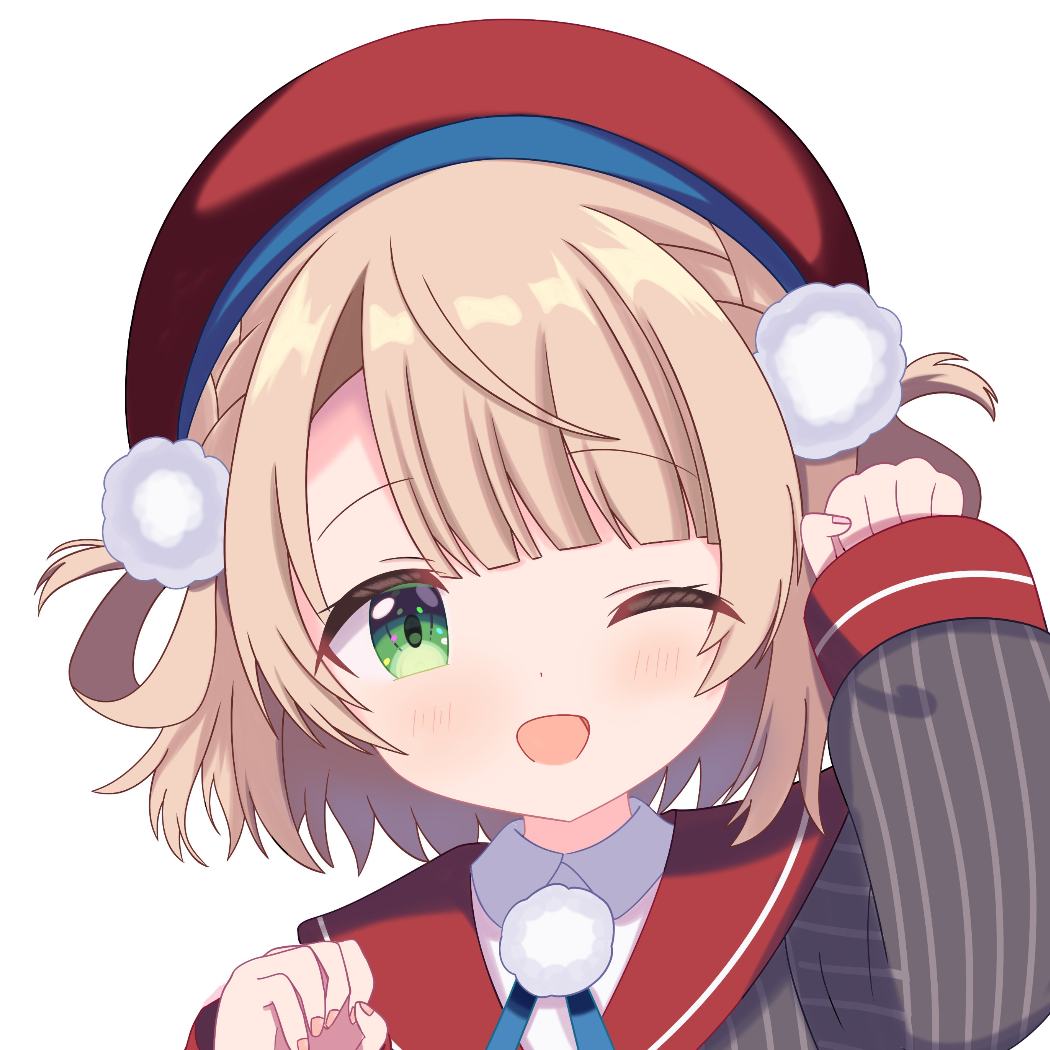 Ciallo～(∠・ω< )