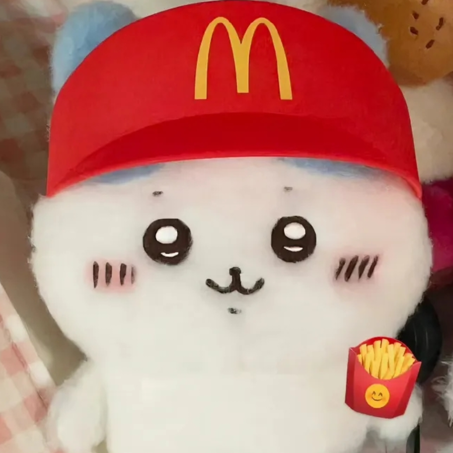 🍟麦当劳🍔.