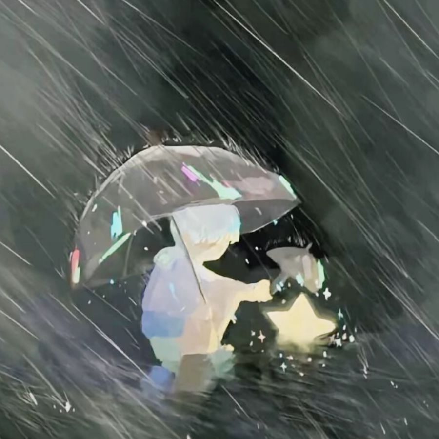 雨