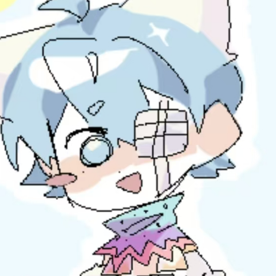画中月